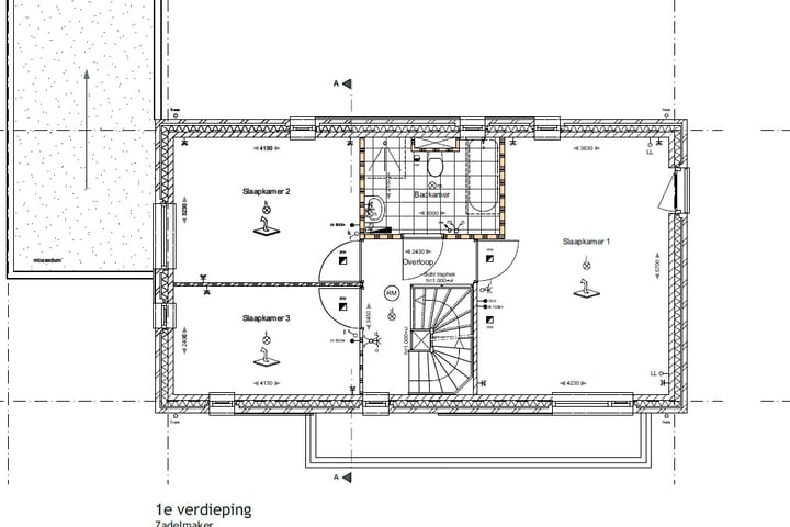 Bekijk foto 3 van Vrijstaande woning (Bouwnr. 32)