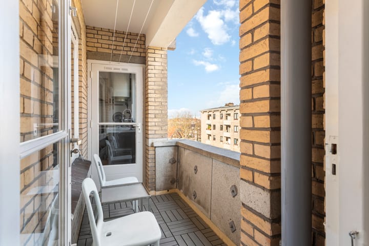 Foto 3 van Israëlslaan 12-4