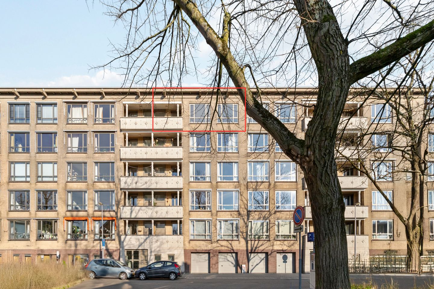 Foto 5 van Israëlslaan 12-4