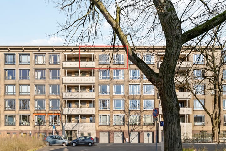 Foto 5 van Israëlslaan 12-4