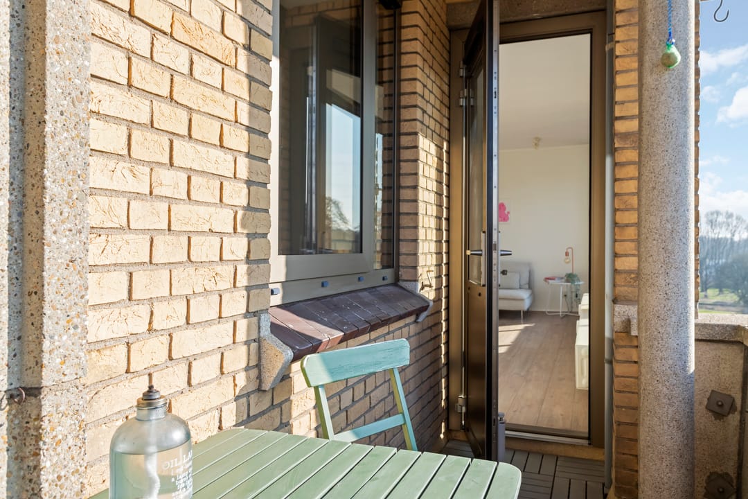 Foto 13 van Israëlslaan 12-4