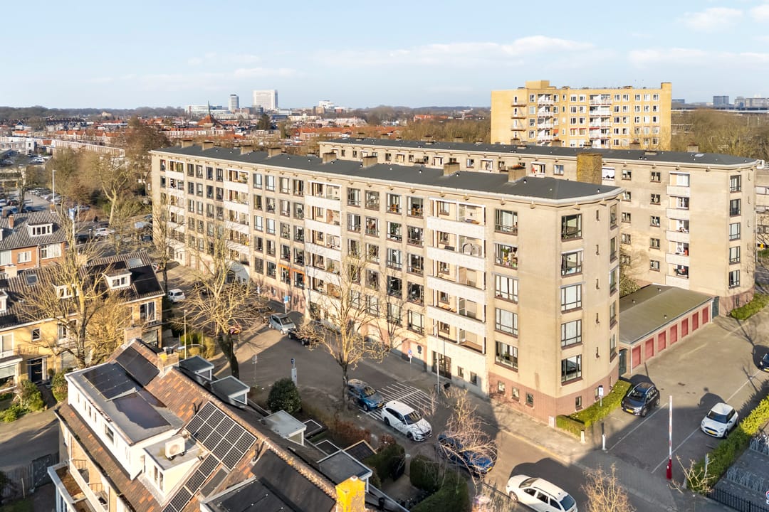 Foto 1 van Israëlslaan 12-4