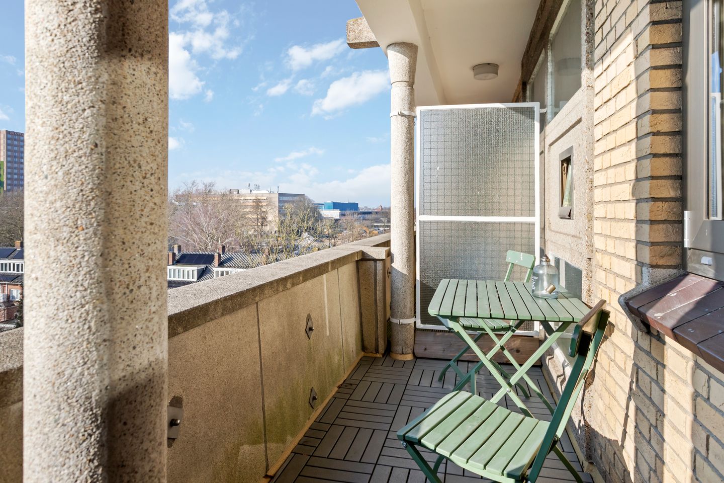 Foto 20 van Israëlslaan 12-4