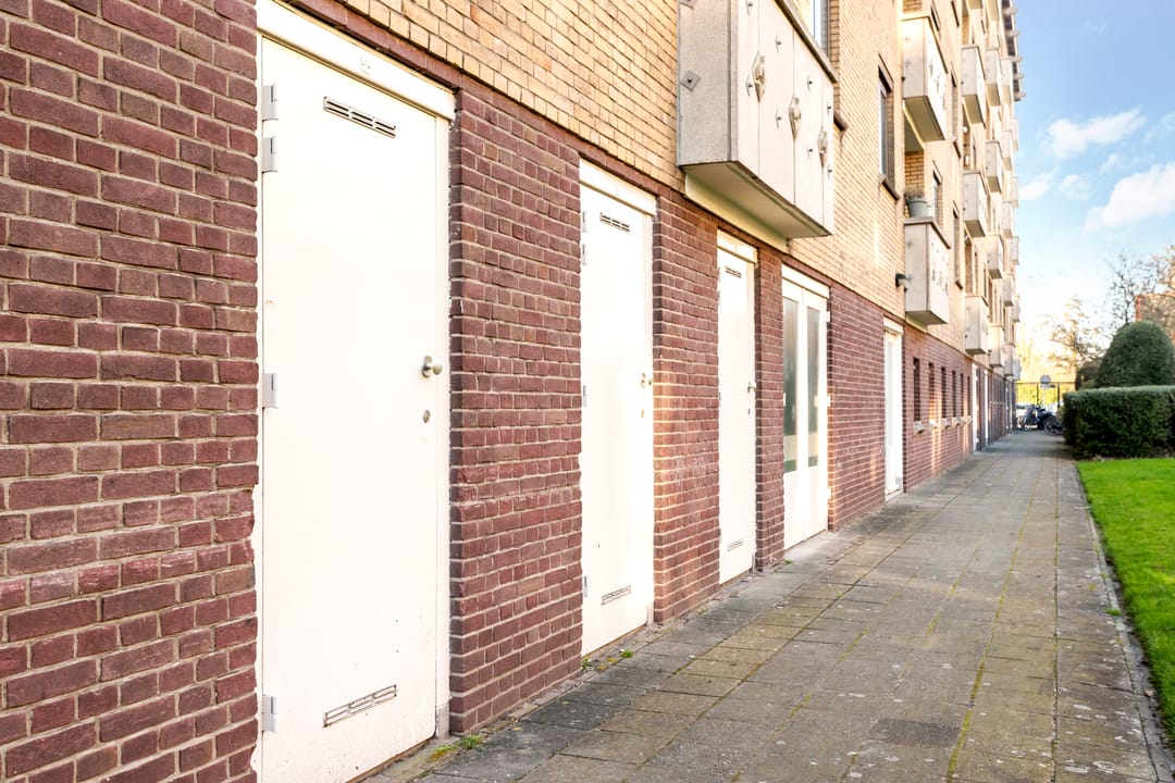 Foto 31 van Israëlslaan 12-4