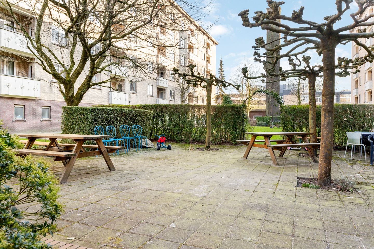 Foto 35 van Israëlslaan 12-4