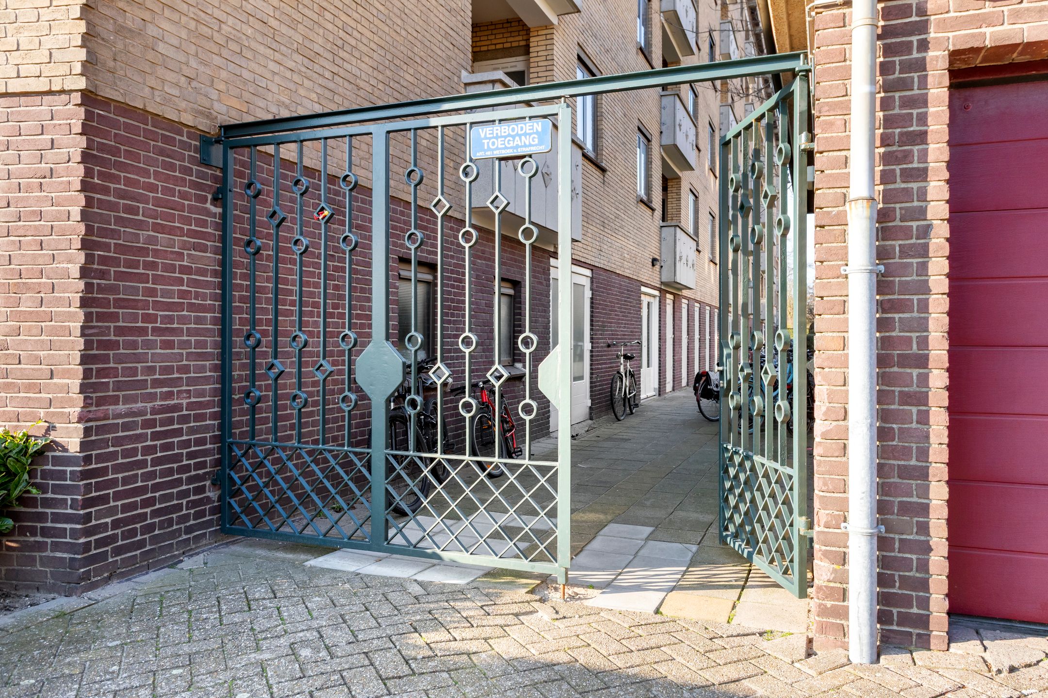 Foto 36 van Israëlslaan 12-4