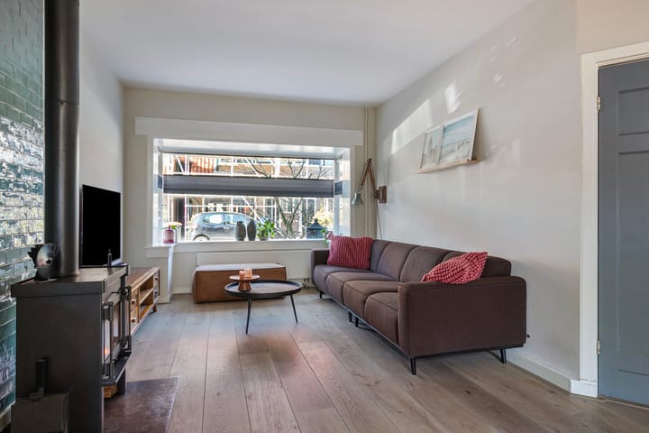 Foto 2 van Hunzestraat 13