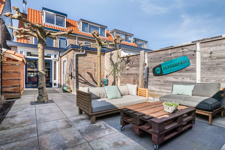 Foto 5 van Hunzestraat 13