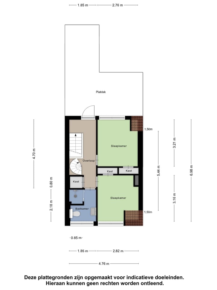 Foto 33 van Hunzestraat 13