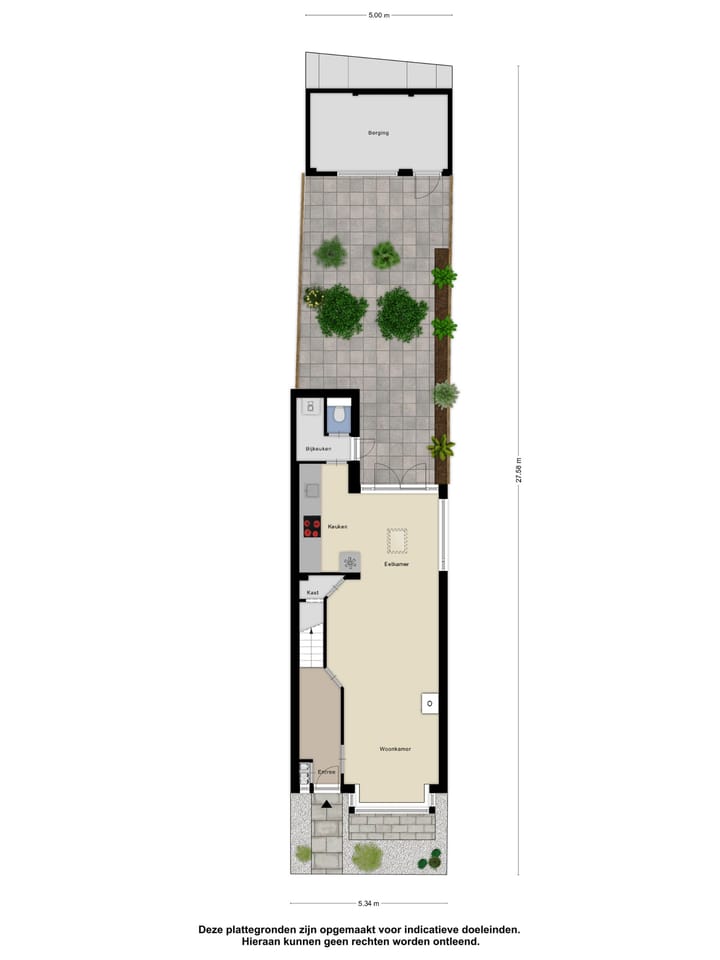 Foto 36 van Hunzestraat 13