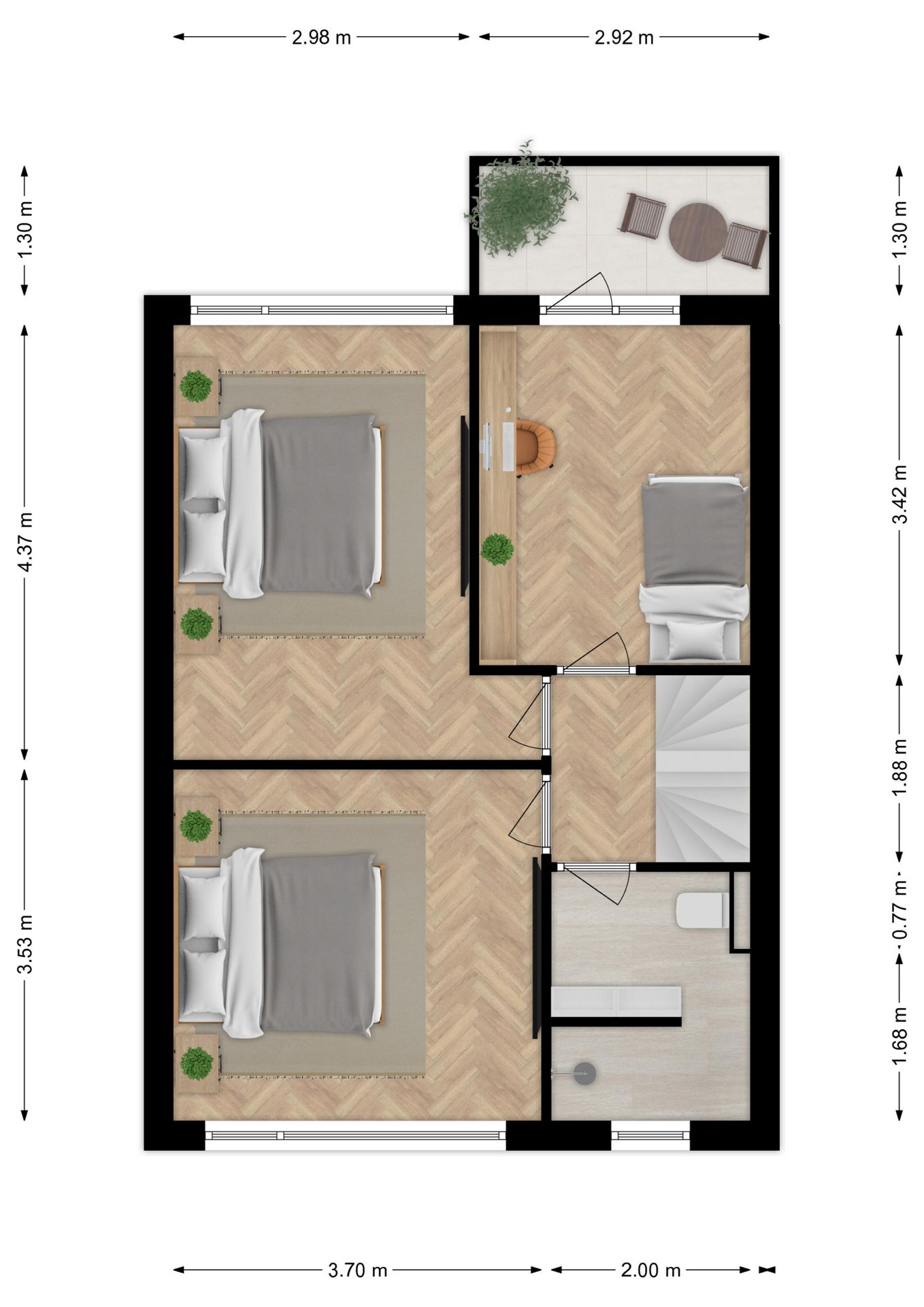 Photo 36 of Hilsestraat 32