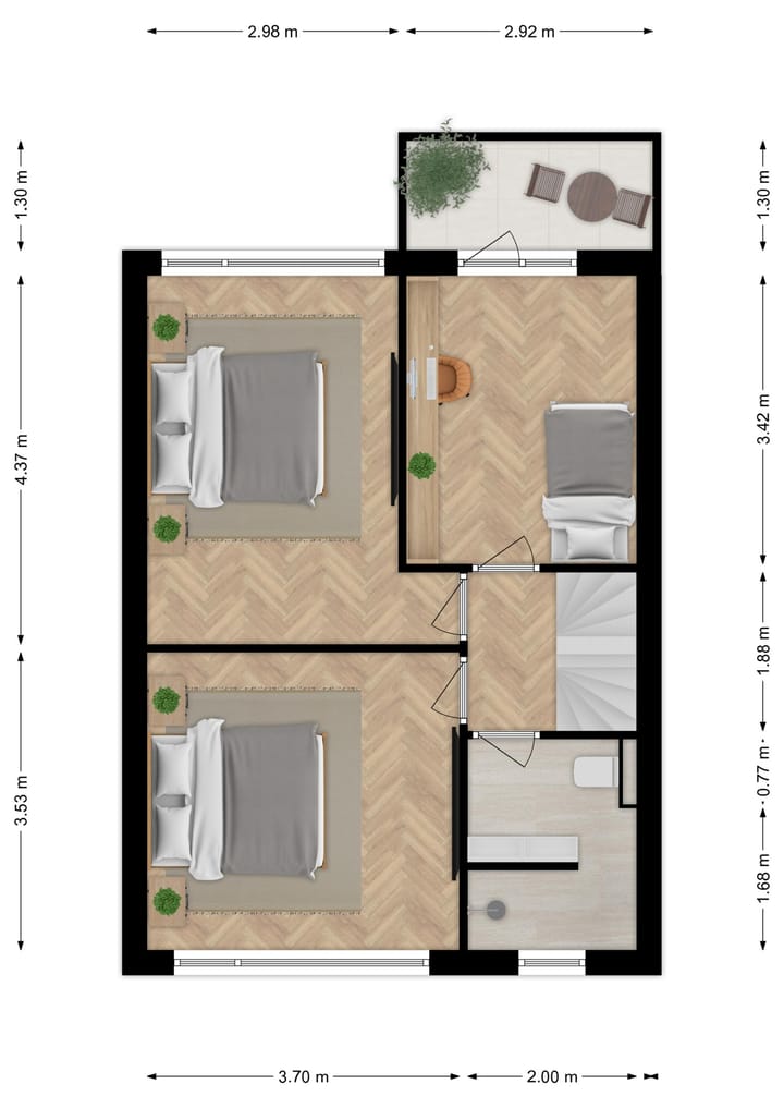 Foto 36 van Hilsestraat 32