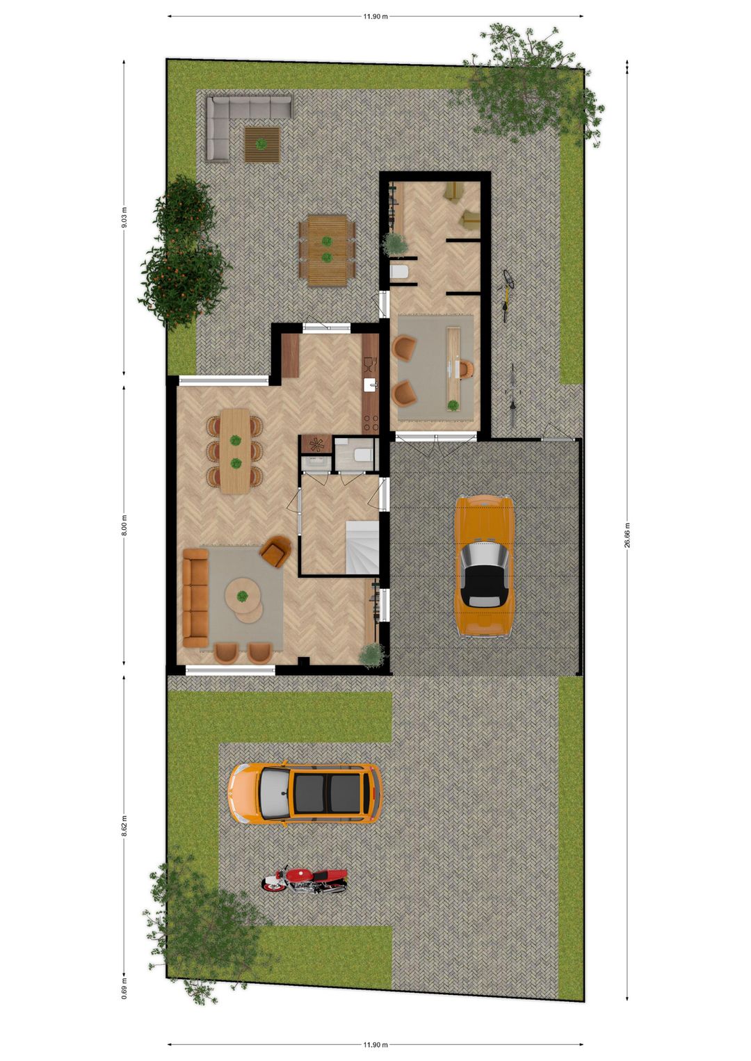 Photo 38 of Hilsestraat 32