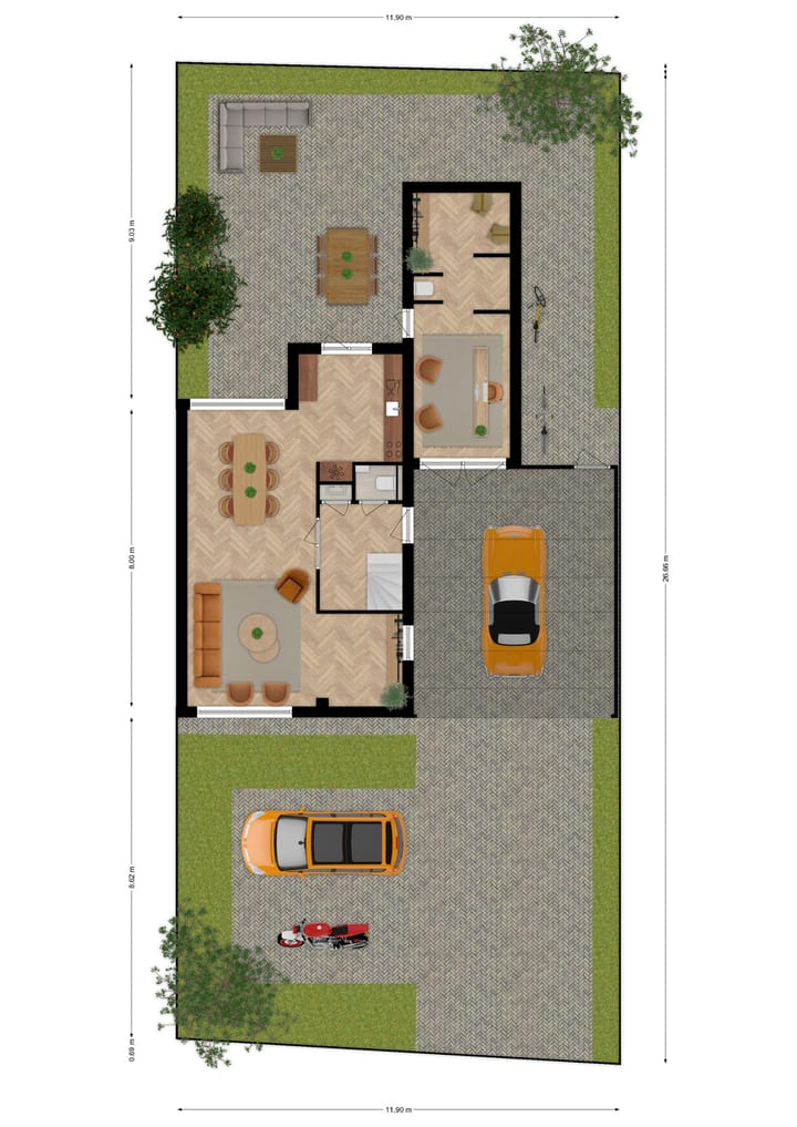 Foto 38 van Hilsestraat 32