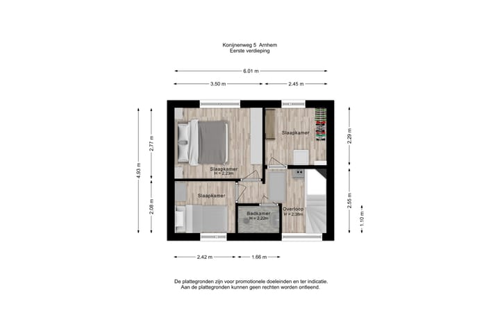 Foto 42 van Konijnenweg 5