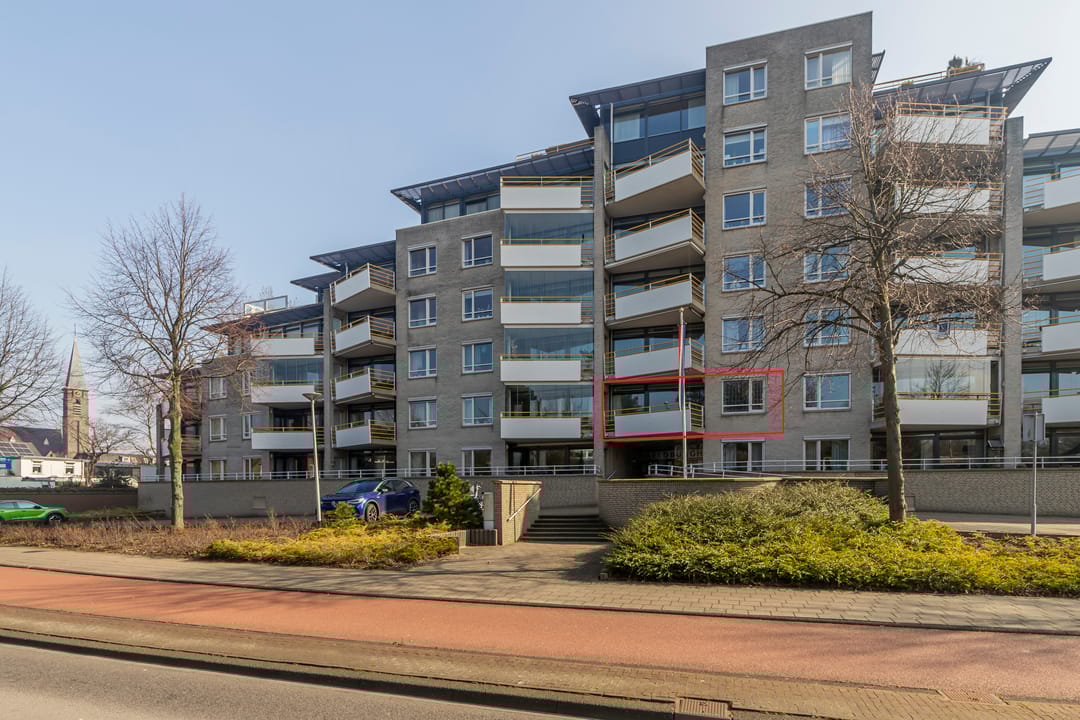 Foto 1 van Secretaris Verhoeffweg 5-AP20