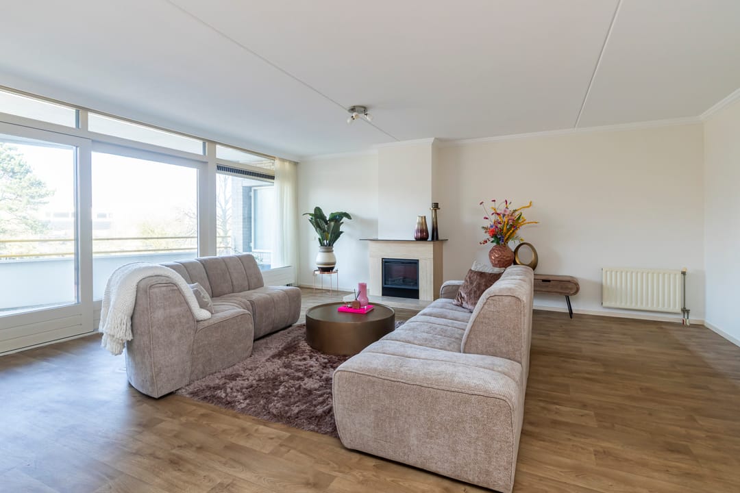 Foto 7 van Secretaris Verhoeffweg 5-AP20