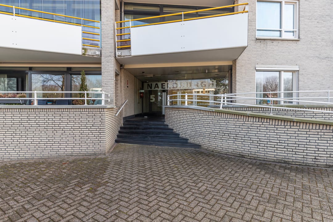 Foto 28 van Secretaris Verhoeffweg 5-AP20