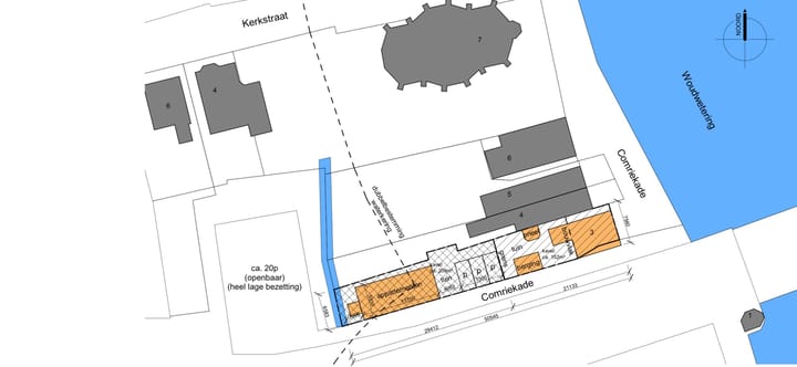 Foto 43 van Comriekade 3