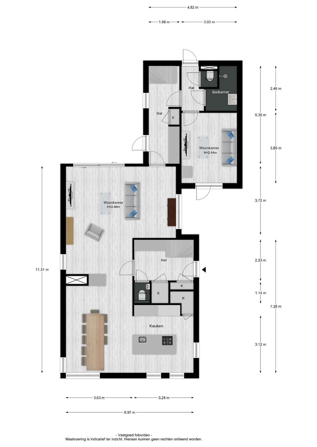 Foto 58 van Monte Christolaan 2