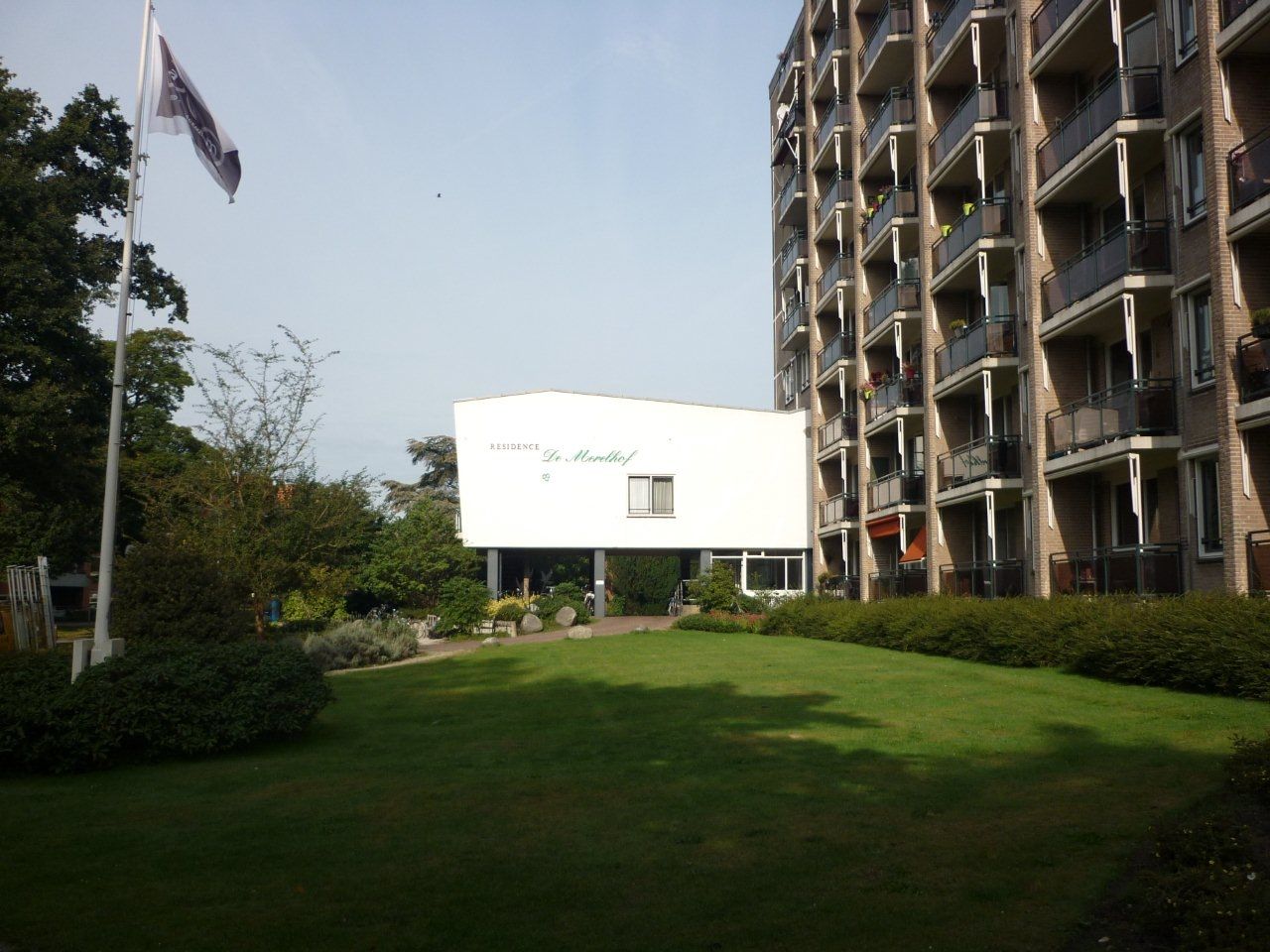 Foto 4 van Espoortstraat 257-201