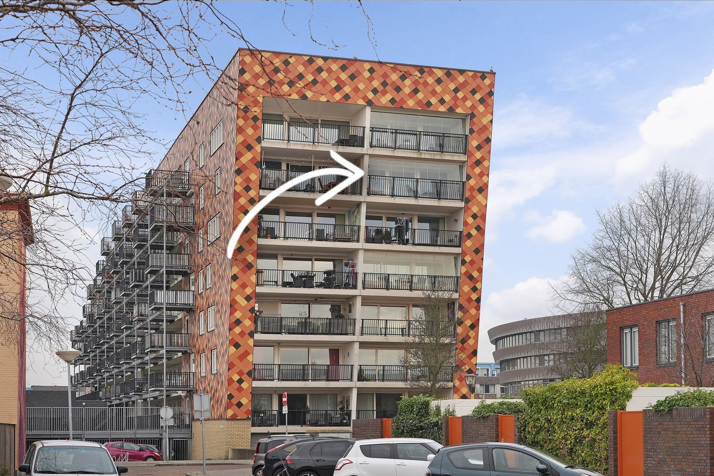 Foto 1 van Pablo Picassoplein 54