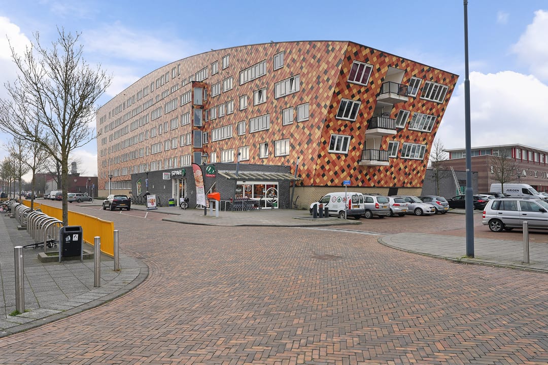 Foto 26 van Pablo Picassoplein 54