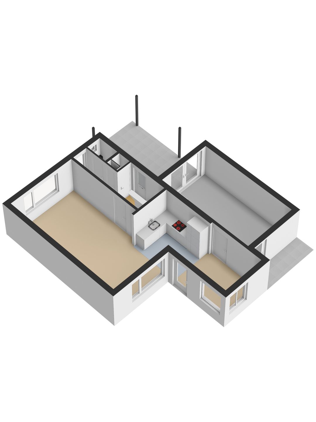 Foto 53 van Spechtstraat 1