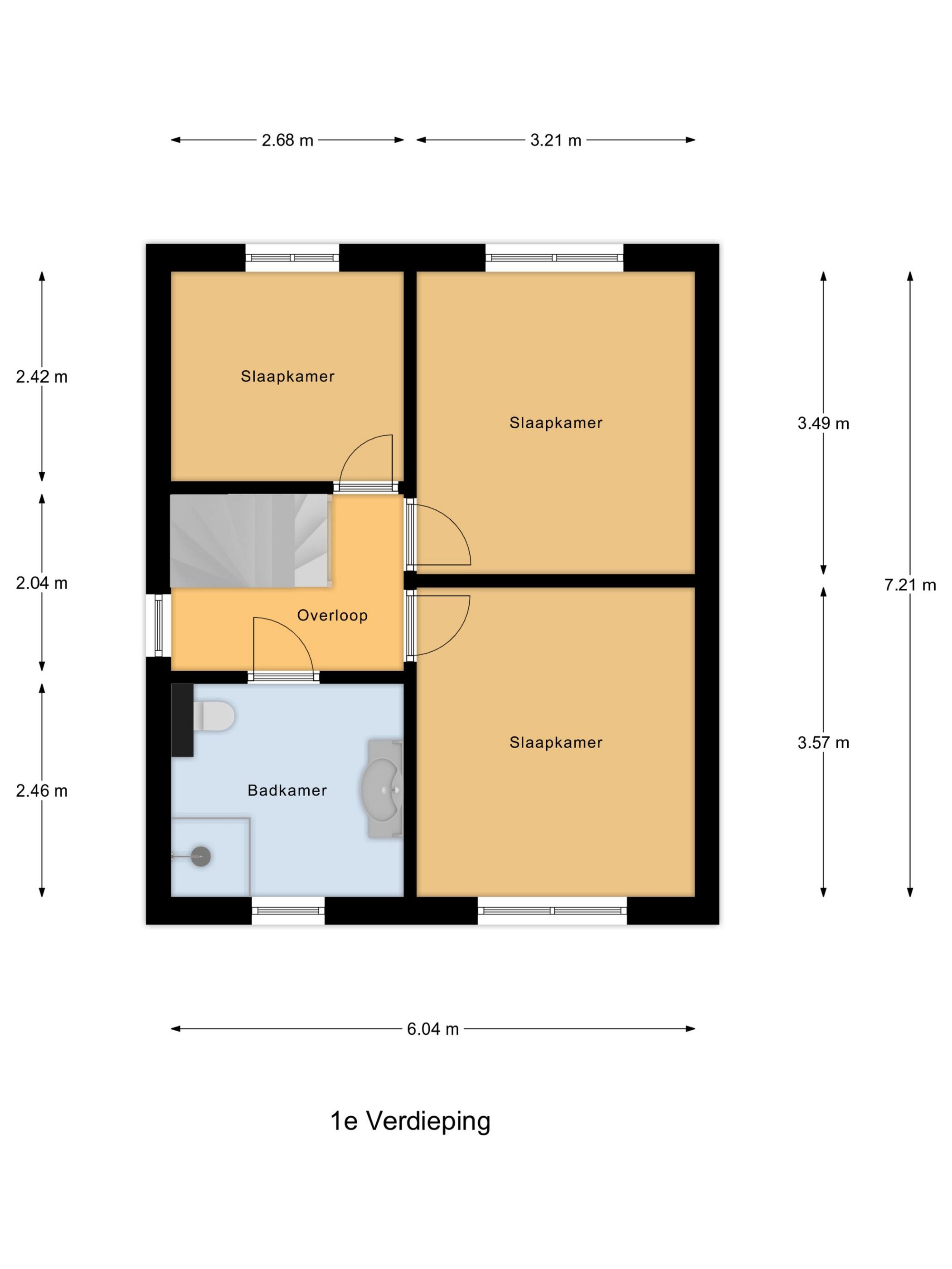 Foto 54 van Spechtstraat 1