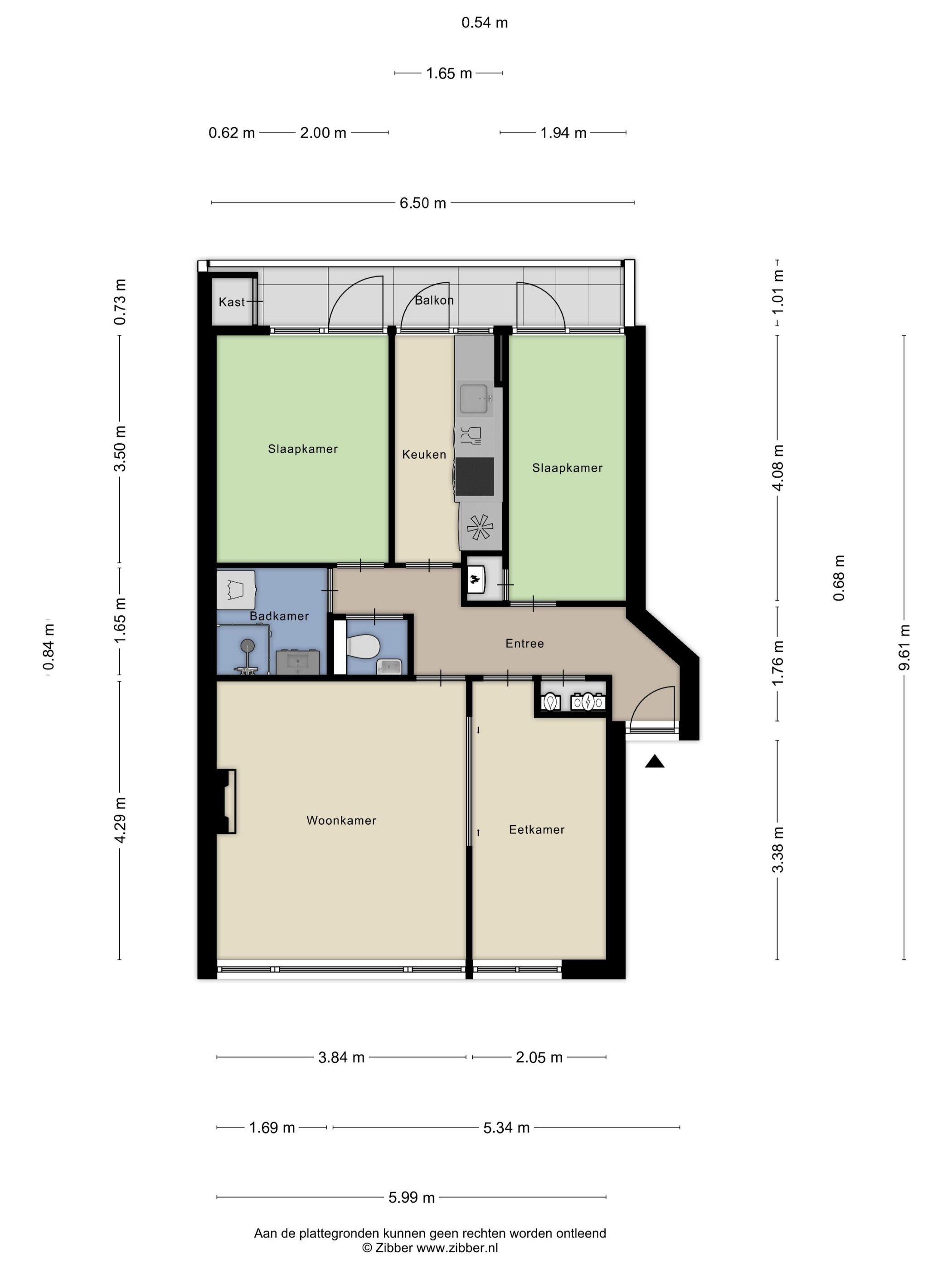 Photo 27 of Granidastraat 72-2