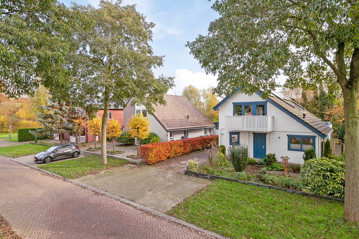 Foto 5 van Marlene Dietrichstraat 5