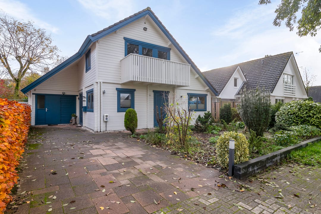 Foto 7 van Marlene Dietrichstraat 5