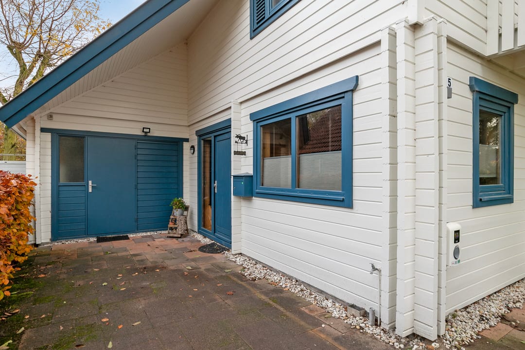 Foto 8 van Marlene Dietrichstraat 5