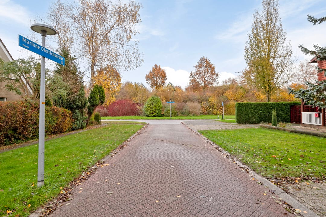 Foto 52 van Marlene Dietrichstraat 5
