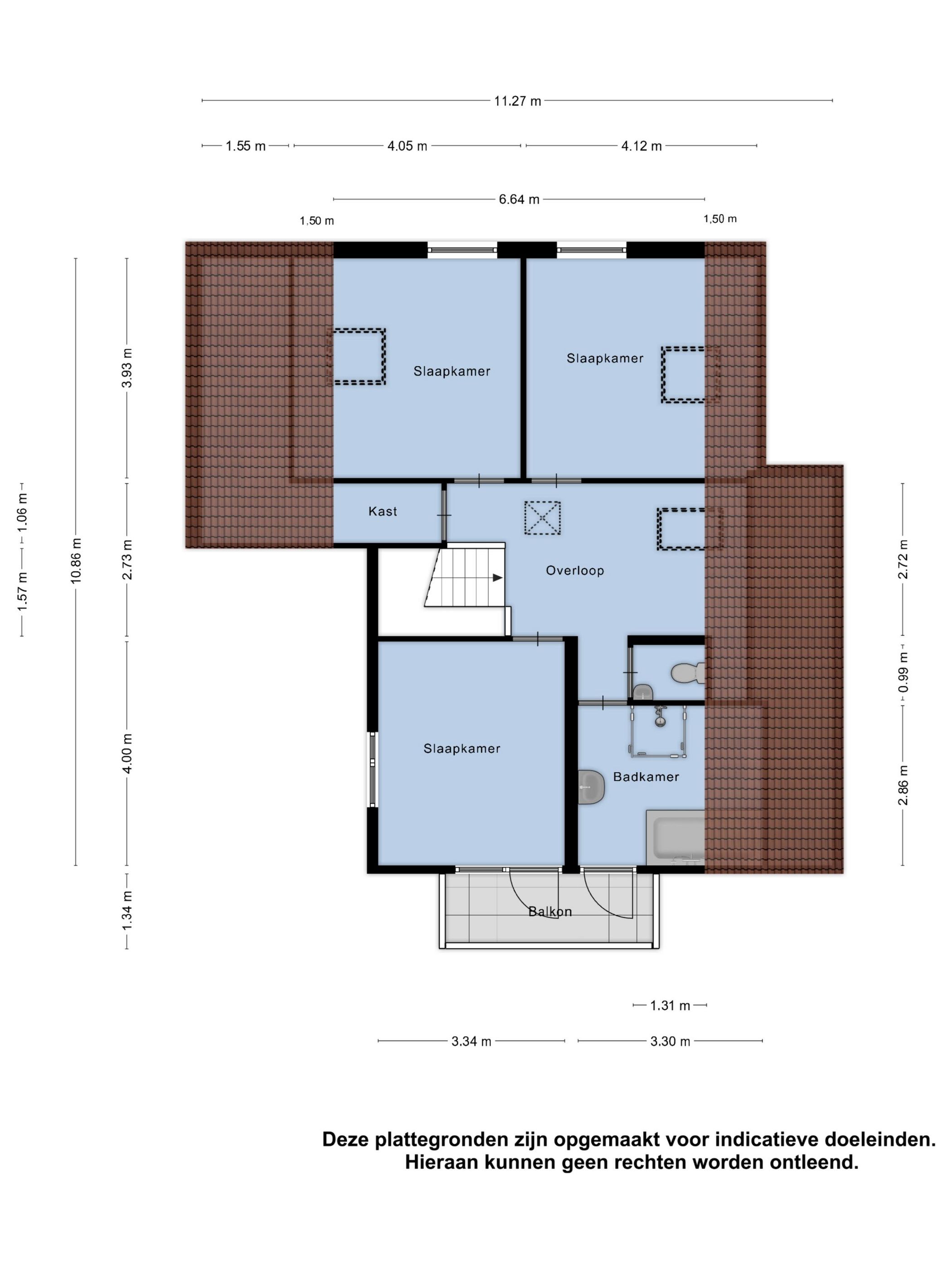 Foto 54 van Marlene Dietrichstraat 5