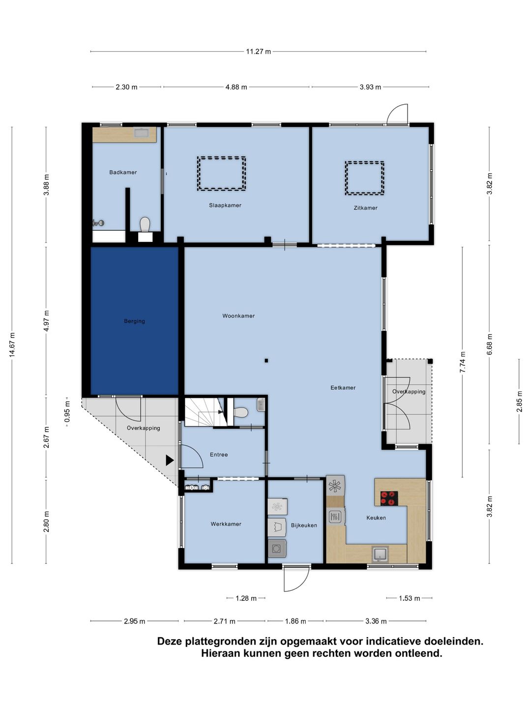 Foto 53 van Marlene Dietrichstraat 5