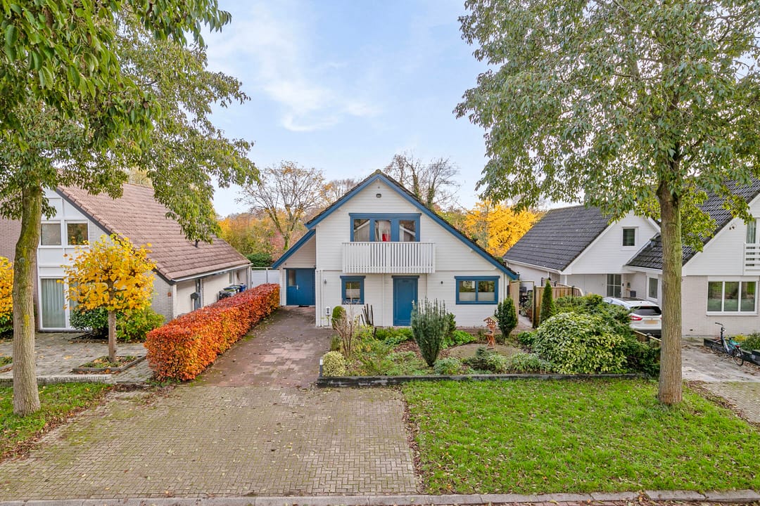 Foto 1 van Marlene Dietrichstraat 5