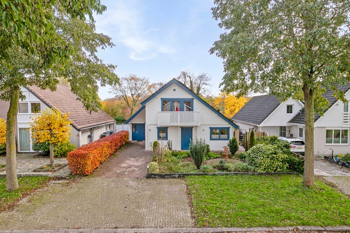 Marlene Dietrichstraat 5