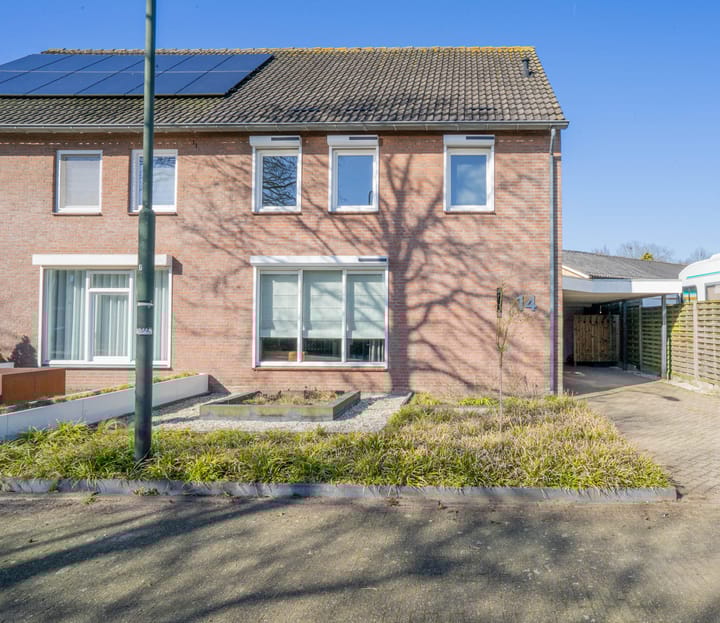 Foto 1 van Korenbloemstraat 14