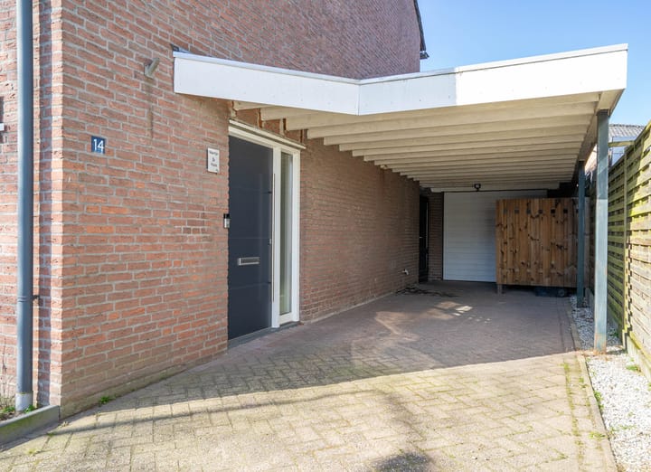 Foto 2 van Korenbloemstraat 14