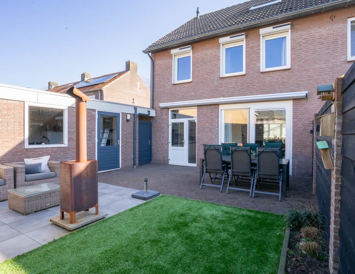 Foto 35 van Korenbloemstraat 14