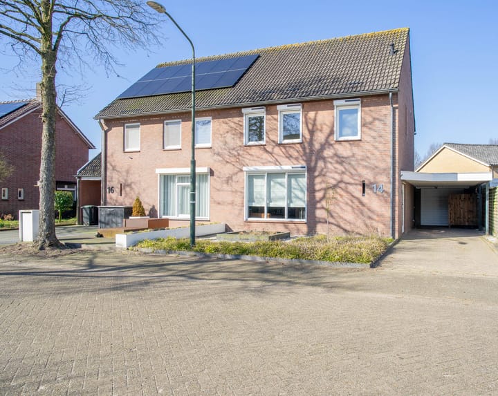 Foto 37 van Korenbloemstraat 14