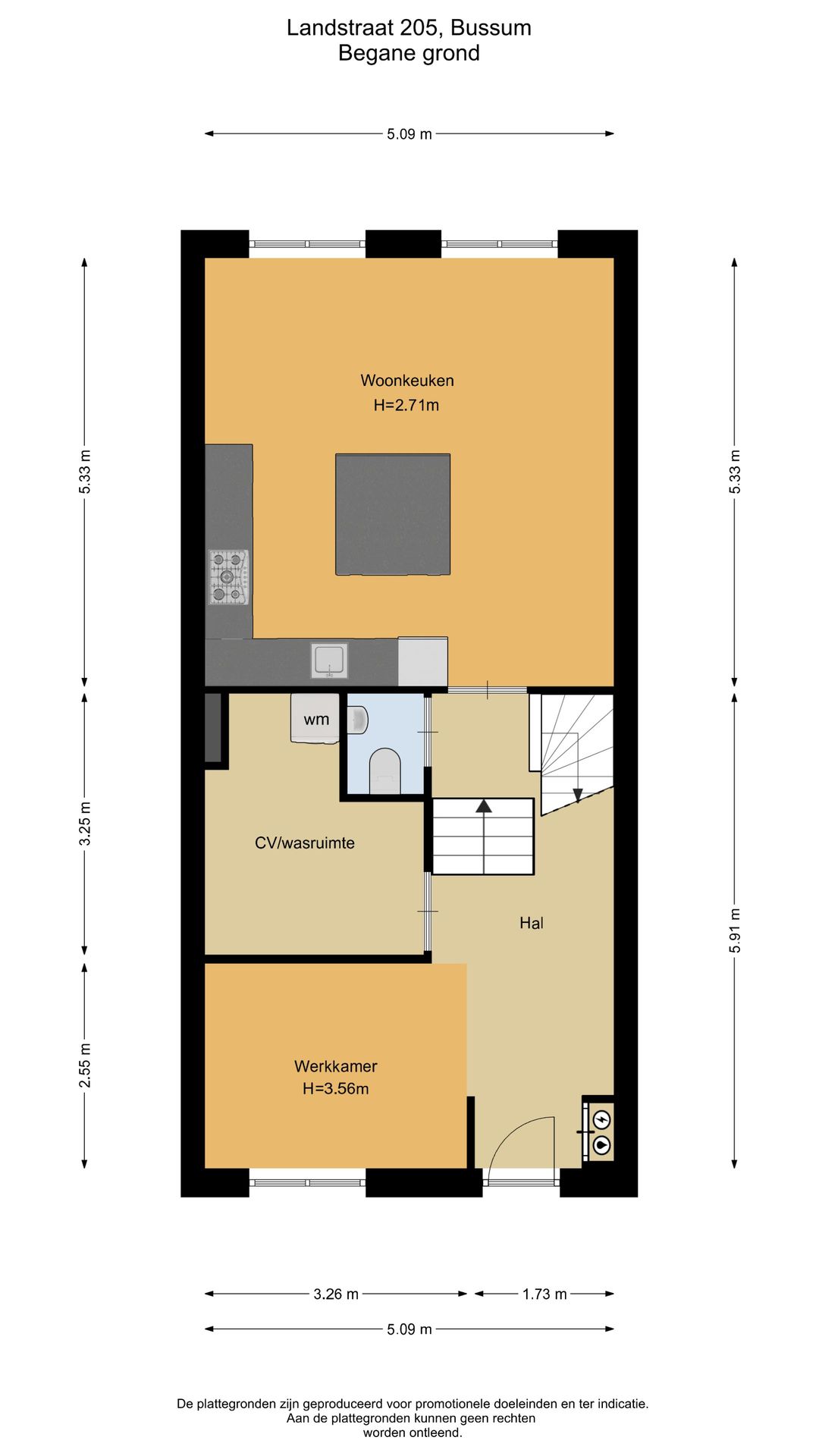 Foto 22 van Landstraat 205