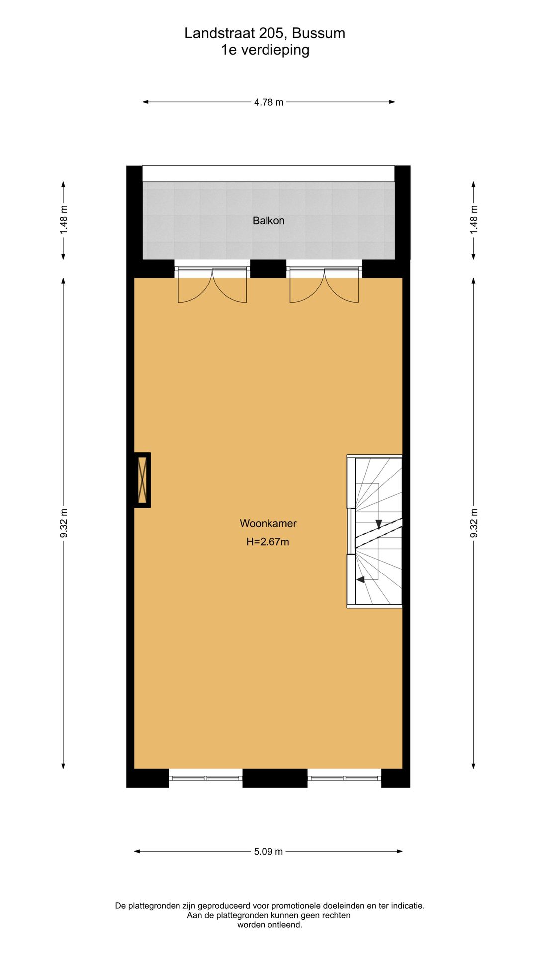 Foto 23 van Landstraat 205