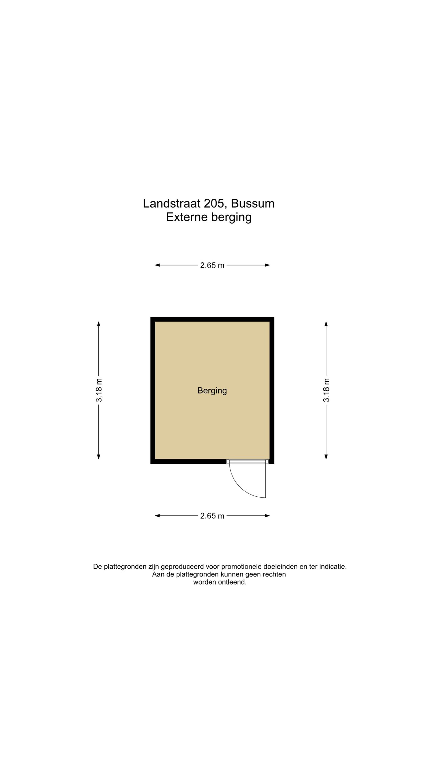 Foto 25 van Landstraat 205