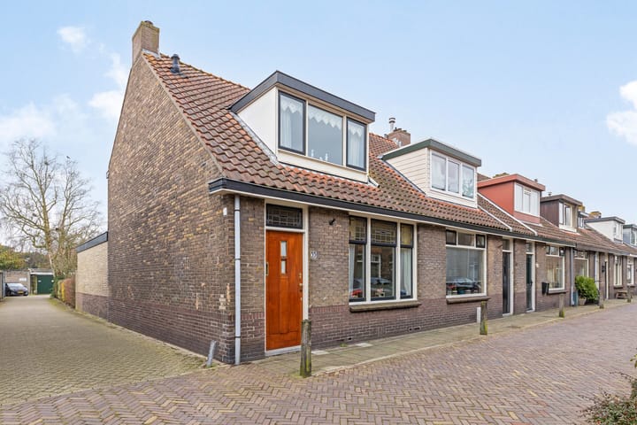 Foto 1 van Bijdorpstraat 35