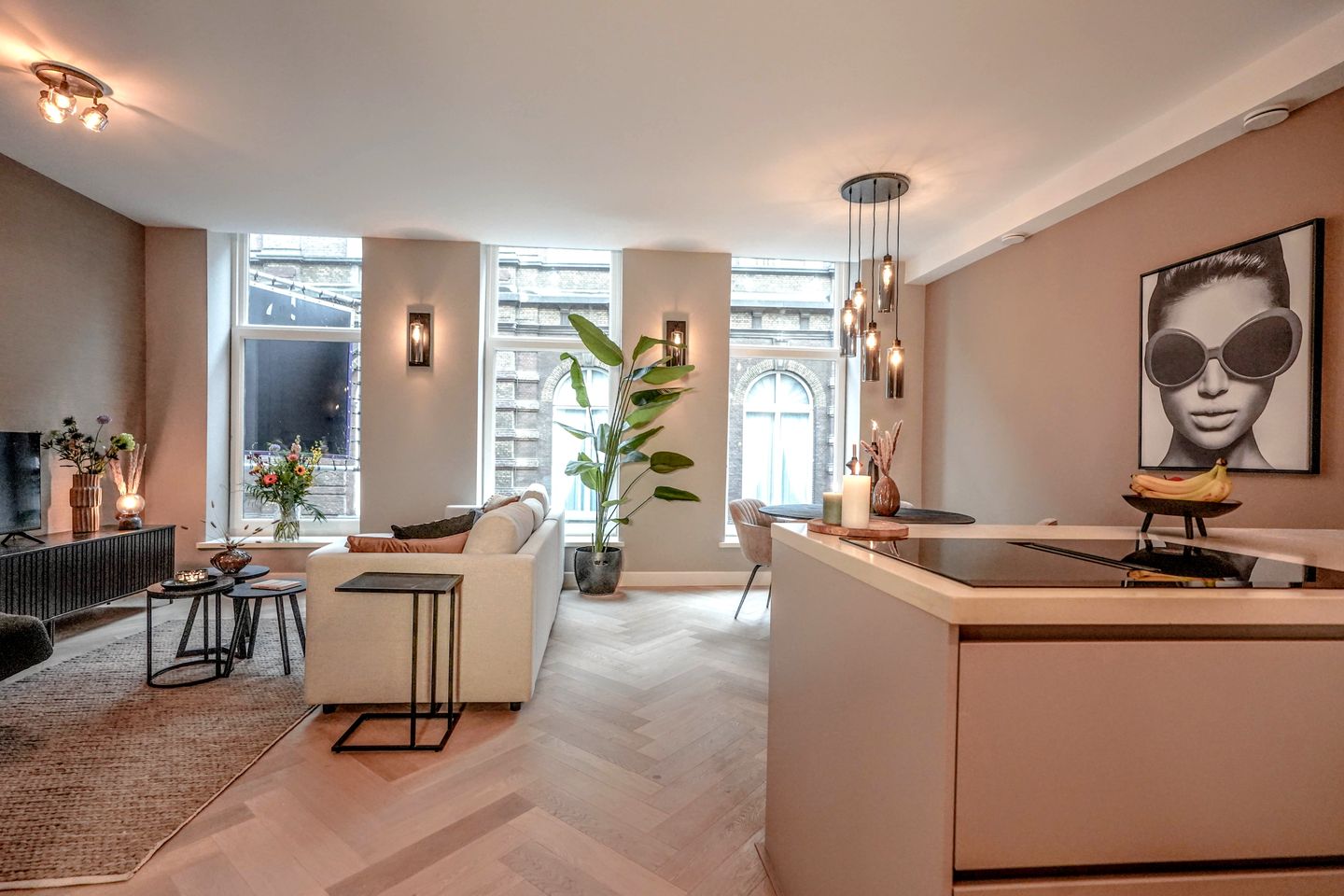 Foto 5 van Lange Houtstraat 3-A