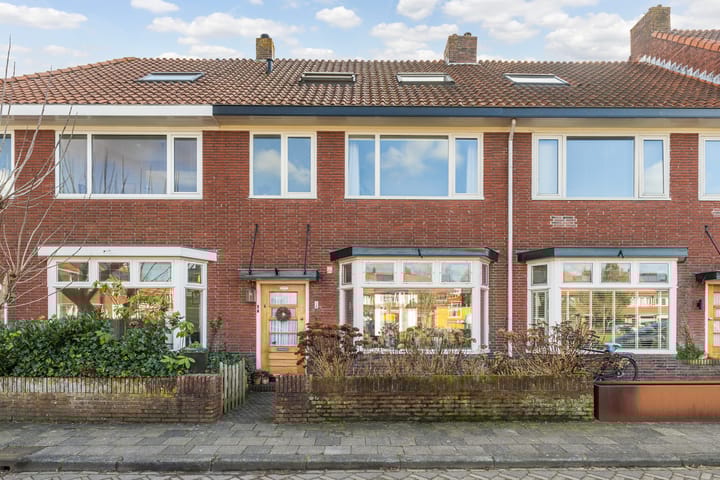 Foto 1 van Spieghelstraat 1