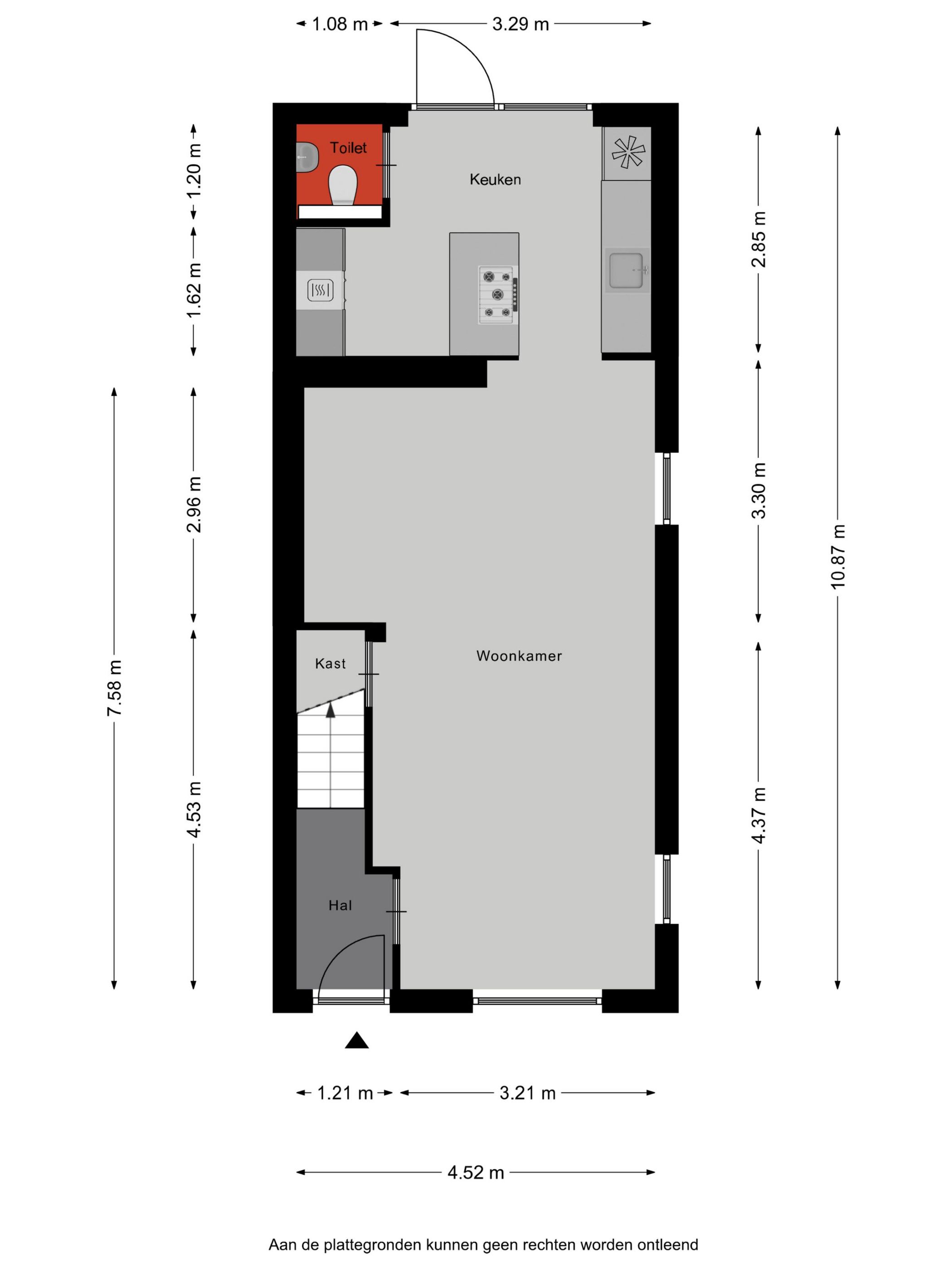 Foto 33 van Reinkenstraat 23