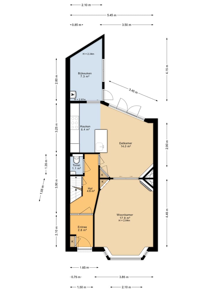 Foto 41 van Spieghelstraat 1